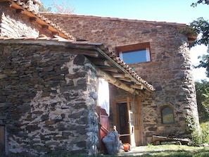 Exterior - House for 5 People in Full Nature in Llanars (Llanars)
