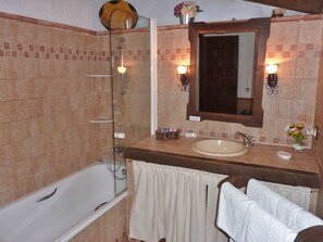 Dusche