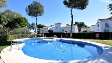 Piscina a l'aire lliure