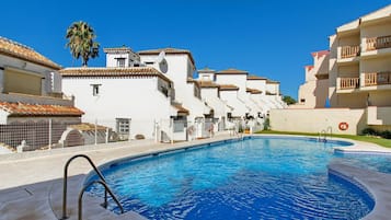 Piscina a l'aire lliure