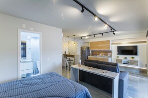 1 quarto, ferros/tábuas de passar roupa, Wi-Fi de cortesia