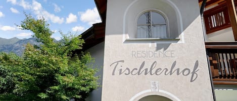 Außendetails