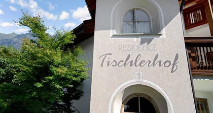 Gemütliche Ferienwohnung "Tischlerhof - Typ C" mit WLAN und Blick auf die Berge