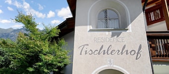 Cosy Holiday Apartment "Tischlerhof - Typ C" with Wi-Fi and Mountain View
