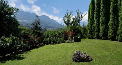 Gemütliche Ferienwohnung "Tischlerhof - Typ C" mit WLAN und Blick auf die Berge