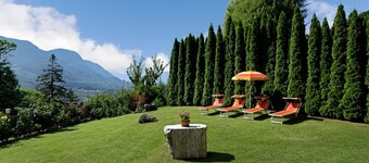 Holiday Apartment "Tischlerhof - Typ A" with Wi-Fi, Terrace and Mountain View