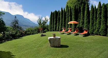 Appartement de vacances "Tischlerhof - Typ A" avec Wi-Fi, terrasse et vue sur les montagnes
