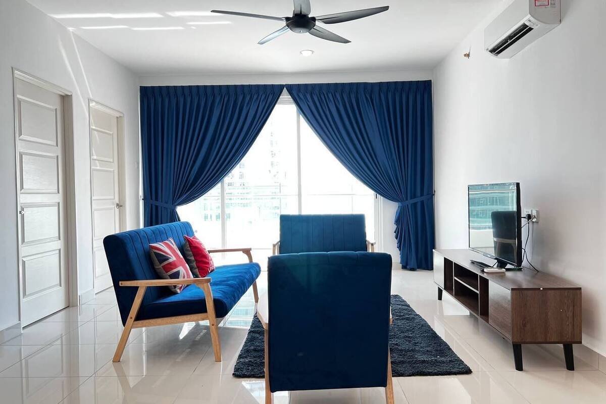 Three Bedrooms Suites | 熨斗/熨衫板、免費 Wi-Fi