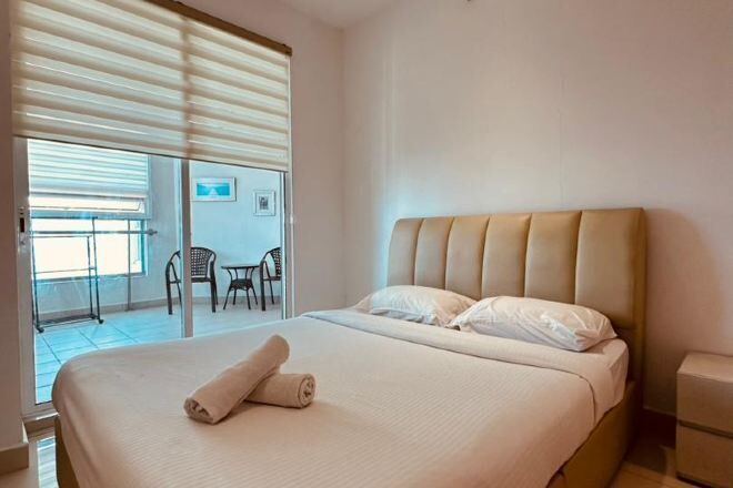 Iron/ironing board, free WiFi