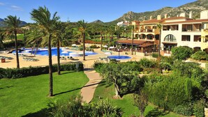 Exterior - Nice Apartment With Airconditioning, Near Golfcourse (Mont-roig del Camp)