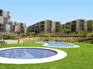 Exterior - Beautiful Apartment in Salou Catalonia With Swimming Pool (Salou)
