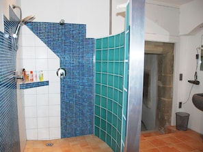 Kombinasi shower/bathtub