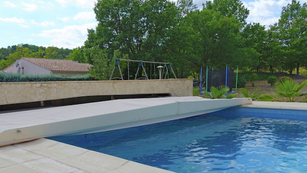 Unclassified image, 1 of 18, button - Gorgeous Villa in Seillans With Private Pool (Seillans)