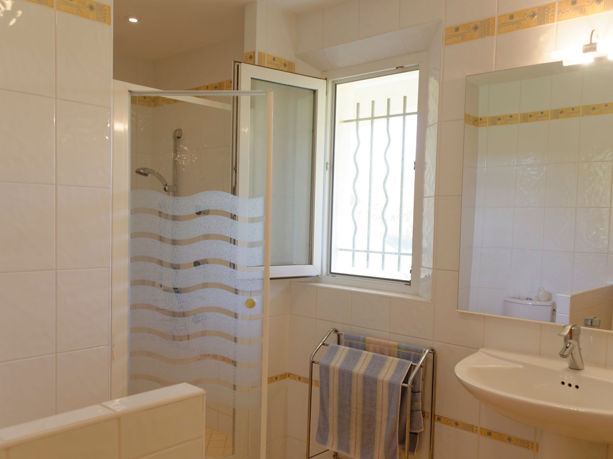 Kombinasi shower/bathtub