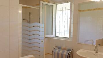 Kombinasi shower/bathtub