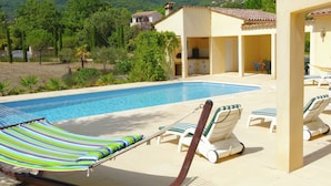 Unclassified image, 3 of 18, button - Gorgeous Villa in Seillans With Private Pool (Seillans)