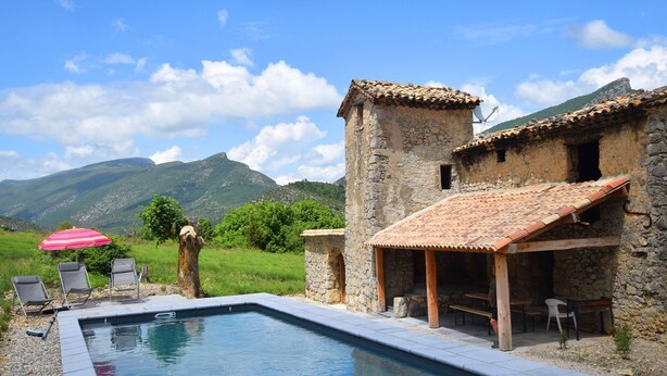 Piscina externa