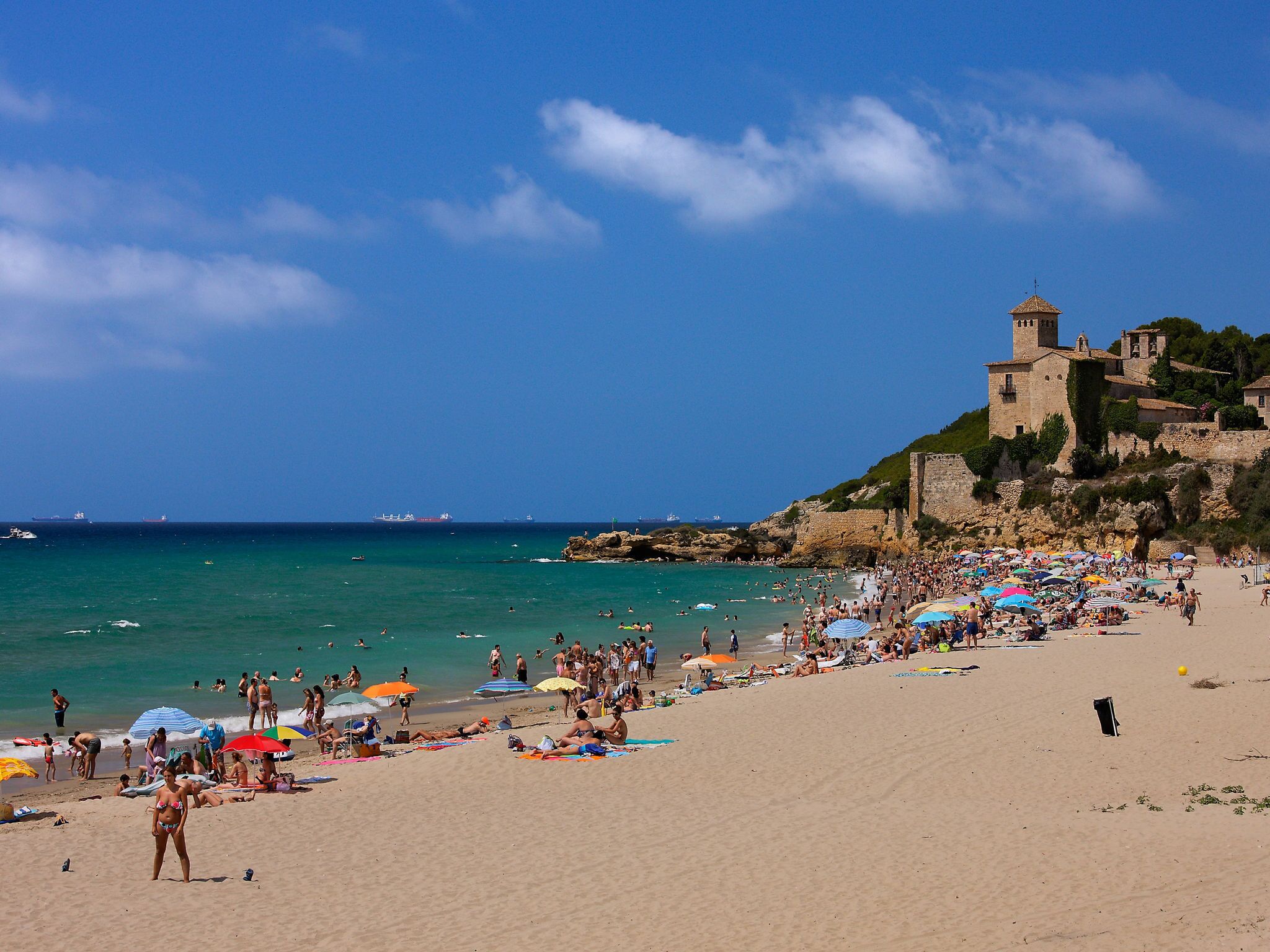 Beach