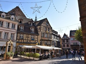 Exterior - New Wooden Chalet in the Woods With Roof Terrace, at Colmar and on the Wine Route! (Labaroche)