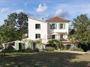 Extérieur