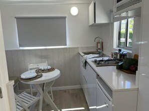 Bungalow | Private kitchen - Bungalow in Cambrils Near Esquirol Beach (Cambrils)