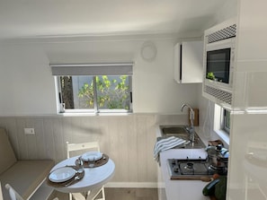 Bangalô | Cozinha privada