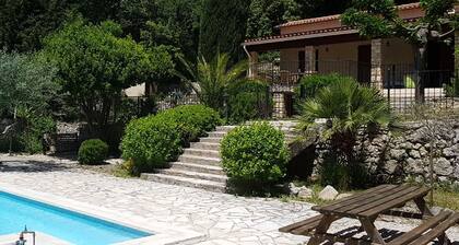 Luxurious, Hypo-allergen Villa With air Conditioning, Fenced Swimming Pool, Guest House, Playground