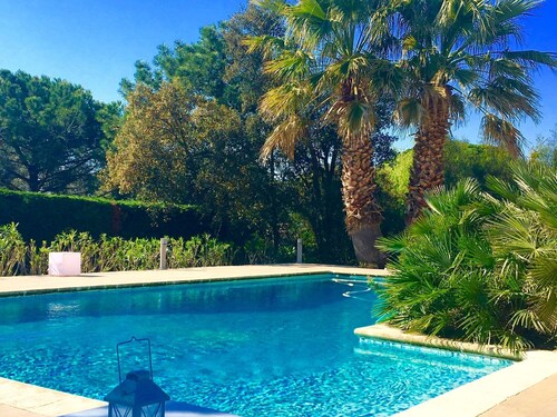 Luxurious Villa in Gassin France With Private Pool