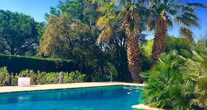 Luxurious Villa in Gassin France With Private Pool