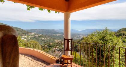 Gorgeous Villa in Ajaccio Corsica With Private Pool and Scenic Views