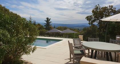 Cozy Villa in Saint-saturnin-les-apt With Open Kitchen