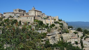 Exterior - Cozy Villa in Saint-saturnin-les-apt With Open Kitchen (Saint-Saturnin-les-Apt)
