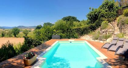 Charming Villa With Private Pool and Phenomenal Views