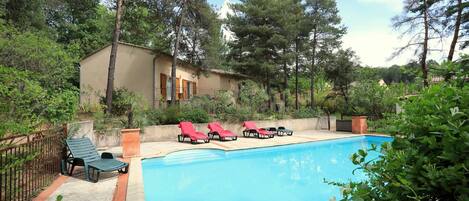 Maison | Piscine | Piscine couverte, piscine extérieure