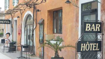 Casa | Vista desde la propiedad