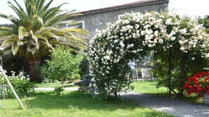 Exterior - Cosy Holiday Home in Caudiès-de-fenouillèdes With Garden (Caudies-de-Fenouilledes)