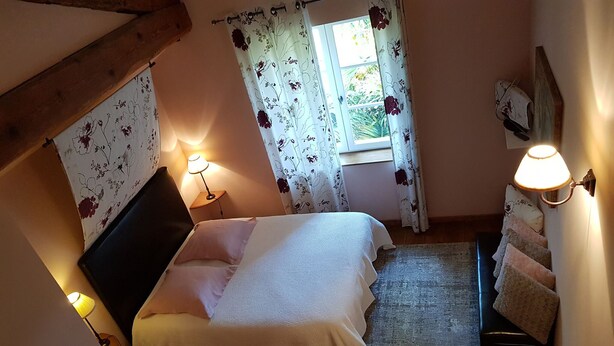 2 bedrooms - Cosy Holiday Home in Caudiès-de-fenouillèdes With Garden (Caudies-de-Fenouilledes)