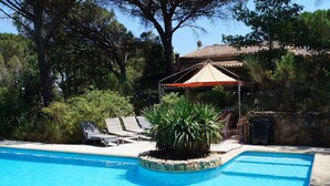 Exterior - Appealing Villa in Vidauban With Private Swimming Pool (Vidauban)