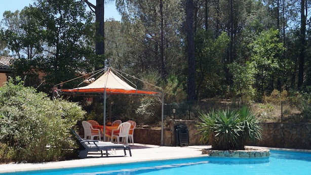 Outdoor pool - Appealing Villa in Vidauban With Private Swimming Pool (Vidauban)