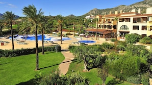 Exterior - Nice Apartment With Airconditioning, Near Golfcourse (Mont-roig del Camp)
