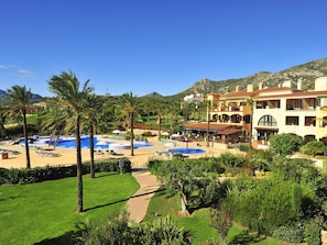 Exterior - Nice Apartment With Airconditioning, Near Golfcourse (Mont-roig del Camp)