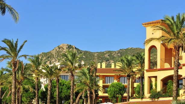 Exterior - Nice Apartment With Airconditioning, Near Golfcourse (Mont-roig del Camp)