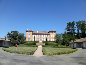 Reception - Delicious Holiday Castle Park With Swimming Pool, Golf, Tennis and Restaurant (Lombez)