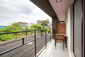 Pink 101 | Vistas desde la habitación