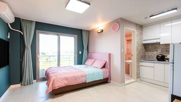 1 bedroom