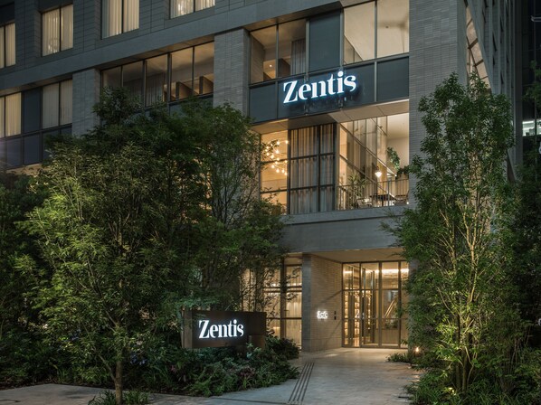Exterior - Zentis Osaka (Osaka)