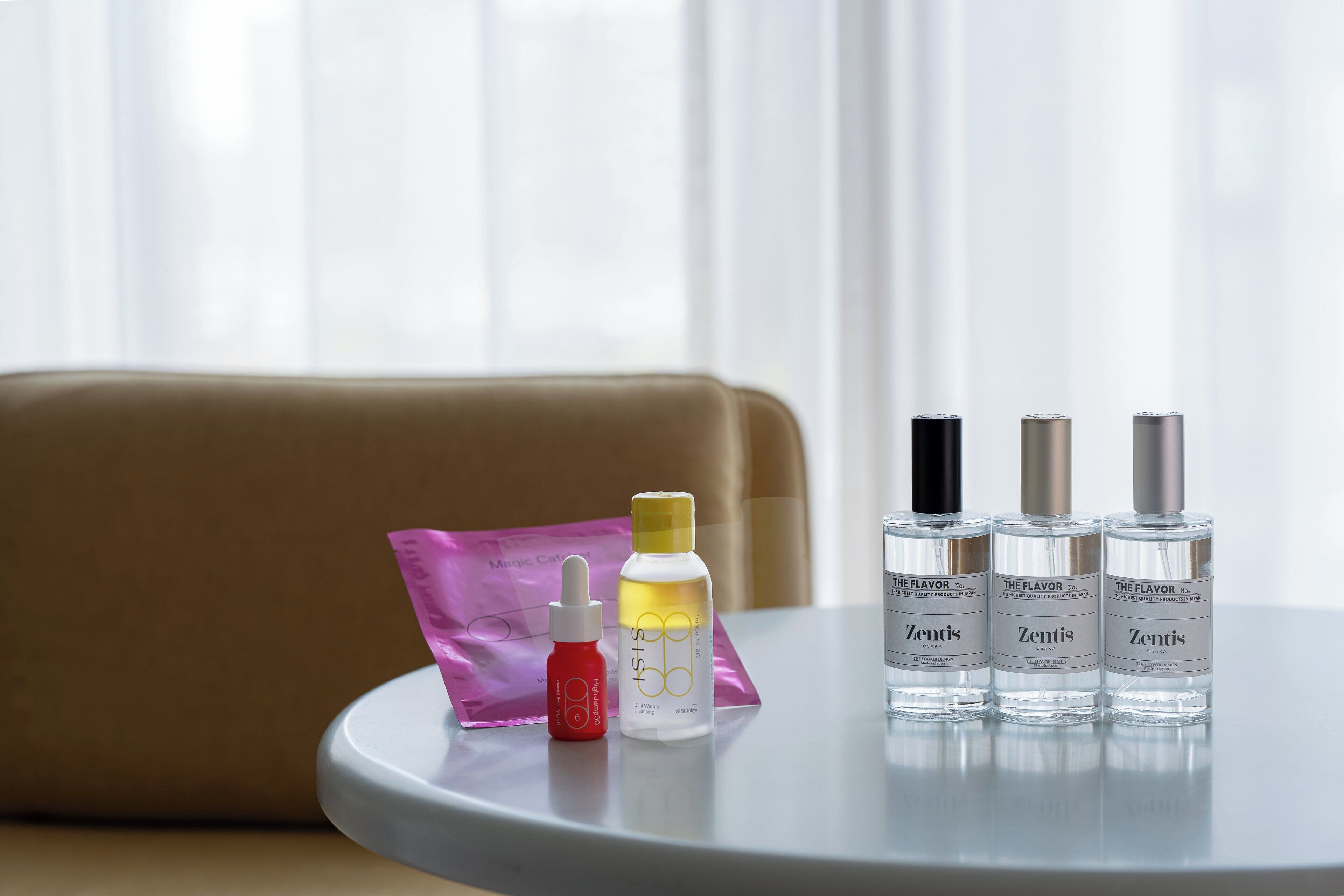 Property amenity