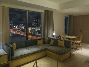 Vista desde la habitación