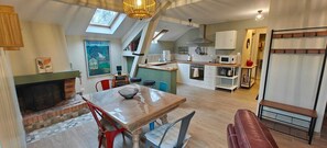 Interior - 2-bedroom T3 apartment in the heart of Contrexéville (Contrexéville)