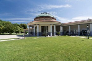 Exterior - 2-bedroom T3 apartment in the heart of Contrexéville (Contrexéville)